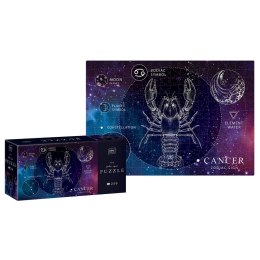 Interdruk Puzzle Interdruk ZODIAC SIGNS 4 CANCER 5902277341907 250 el. (250 el)