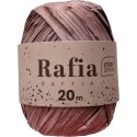 Interdruk Rafia Interdruk satin gold na szpulce 5902277345547 mix 20m (20 m)