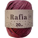 Interdruk Rafia Interdruk satin gold na szpulce 5902277345547 mix 20m (20 m)