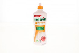 Ludwik Płyn do naczyń Ludwik brzoskwiniowy 900ml