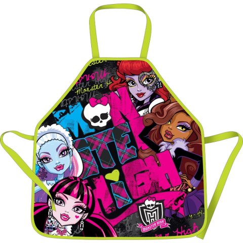 St.Right Fartuch St.Right Monster High (4916)