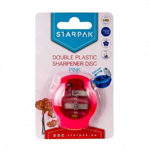 Starpak Temperówka Starpak mix plastik (471005)