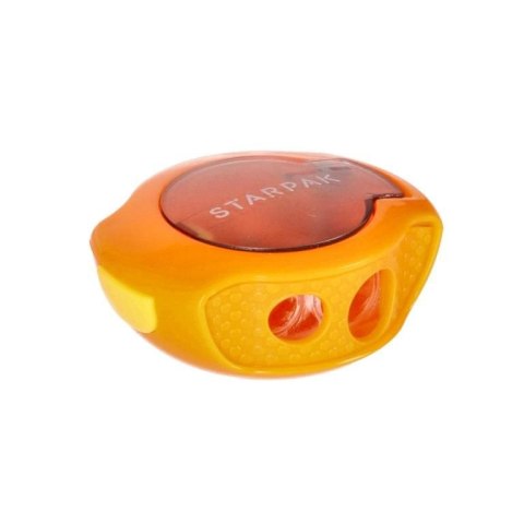 Starpak Temperówka Starpak mix plastik (471006) Starpak Temperówka Starpak mix plastik (471006)