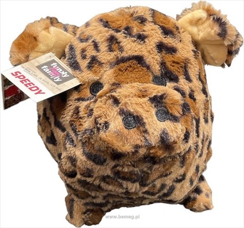 Bemag Pluszak świnka leopard [mm:] 340 Bemag