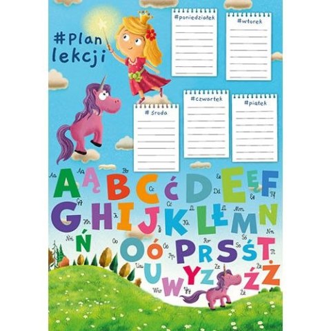 Henry Plan lekcji Henry Księżniczka (5905701482542)