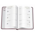 Interdruk Kalendarz książkowy (terminarz) 5902277354976 Interdruk CITY A6/192 A6 (twarda oprawa)