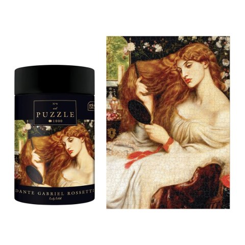 Interdruk Puzzle Interdruk ART 1 ROSSETTI 1000 el 1000 el. (5902277342188)