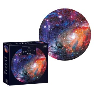 Interdruk Puzzle Interdruk RUND GALAXY 1 5902277342126 500 el. (500 el)