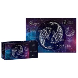 Interdruk Puzzle Interdruk ZODIAC SIGNS 12 PISCES 5902277341983 250 el. (250 el)