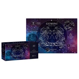 Interdruk Puzzle Interdruk ZODIAC SIGNS 3 GEMINI 5902277341891 250 el. (250 el)