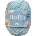 Interdruk Rafia Interdruk pastel na szpulce 5902277345554 mix 20m (20 m)