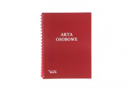 Warta Teczka do akt osobowych Warta ABCDE niezadrukowana A4 (1824-339-092)