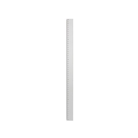 Leniar Linijka aluminiowa Leniar 50cm (30408) Leniar Linijka aluminiowa Leniar 50cm (30408)