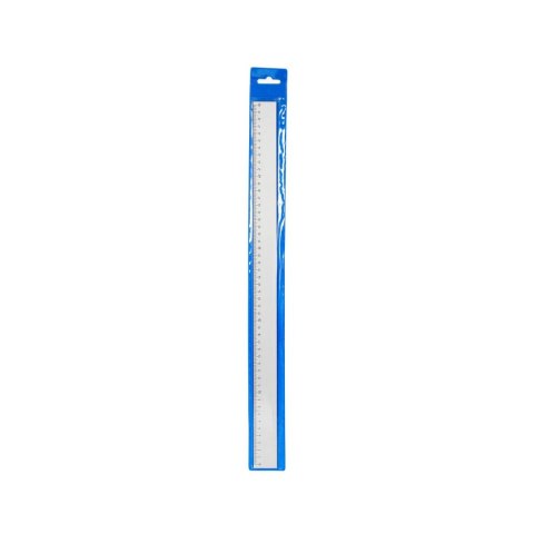 Leniar Linijka aluminiowa Leniar 50cm (30408) Leniar Linijka aluminiowa Leniar 50cm (30408)
