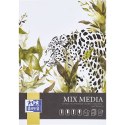 Oxford Blok artystyczny Oxford DO MIXMEDIA A5 225g 20k (400183974)