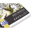 Oxford Blok artystyczny Oxford DO MIXMEDIA A5 225g 20k (400183974)