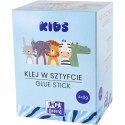 Oxford Klej w sztyfcie Oxford Kids 4 pak 8g (400175700)