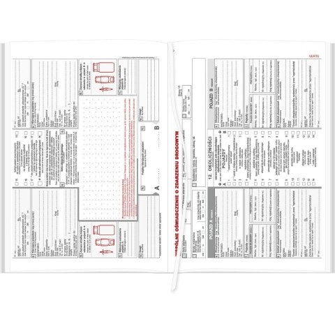 Wydawnictwo Wokół Nas Kalendarz nauczyciela książkowy (terminarz) A5TN061B- seledyn Wydawnictwo Wokół Nas 2024/2025 A5 tygodniowy A5 (EKOLEN)