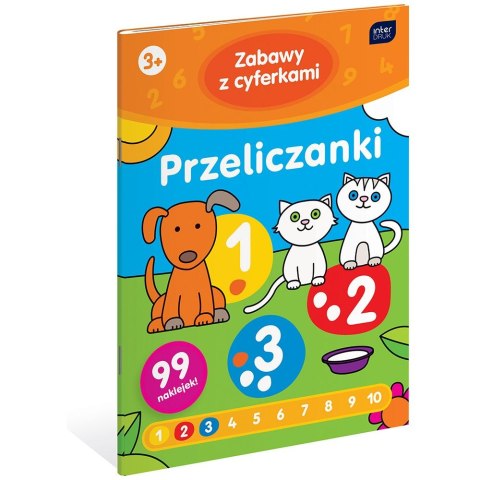 Interdruk Książka dla dzieci Interdruk A-4/16 (MAA4ZCKL)