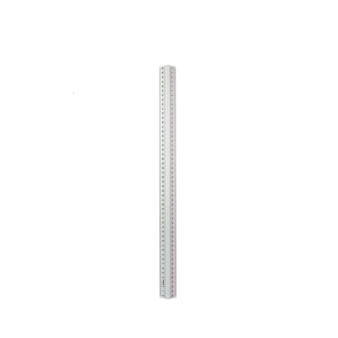 Leniar Linijka aluminiowa Leniar 50cm (30162)