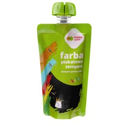 M&G Farba tempera M&G kolor: czarny 100ml 1 kolor. (HA HA 3310 0100-9)