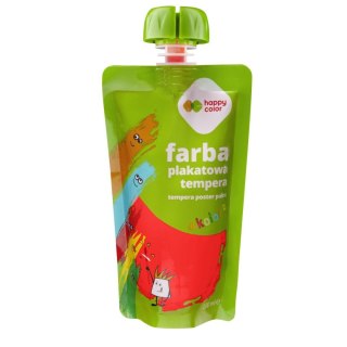 M&G Farba tempera M&G kolor: czerwony 100ml 1 kolor. (HA HA 3310 0100-2)