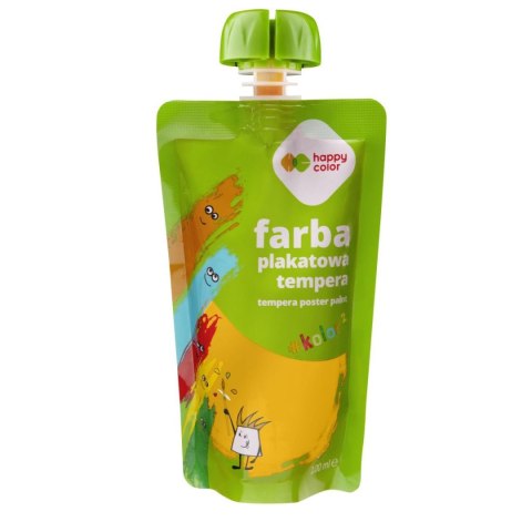 M&G Farba tempera M&G kolor: złoty 100ml 1 kolor. (HA HA 3310 0100-11)