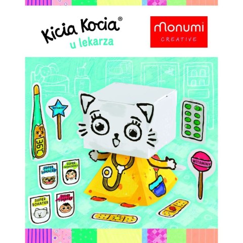 Monumi Kolorowanka Monumi (M MKK-000102)