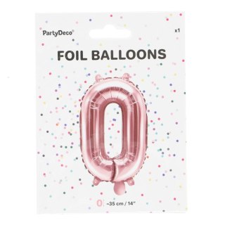 Partydeco Balon foliowy Partydeco (FB10M-0-019R)