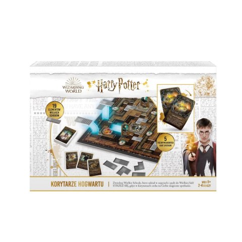 Cartamundi Gra planszowa Cartamundi Harry Potter Korytarze Hogwartu (130012677)