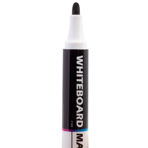 Happy Color Marker permanentny Happy Color czarny 1-3mm (MG APMY22721) Happy Color Marker permanentny Happy Color czarny 1-3mm (MG APMY22721)