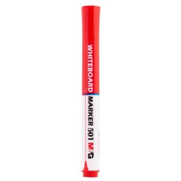 Happy Color Marker permanentny Happy Color, czerwony 1-3mm (MG APMY22723)