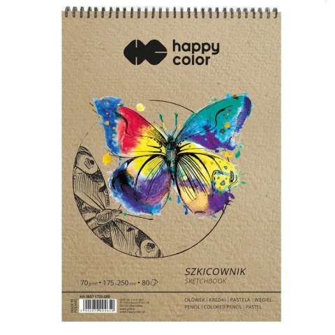 Happy Color Ołówek Happy Color (HA 3807 1725-S80) Happy Color Ołówek Happy Color (HA 3807 1725-S80)