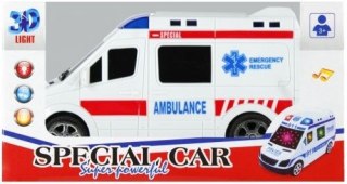 Mega Creative Ambulans Mega Creative 16cm na vaterie (524008)