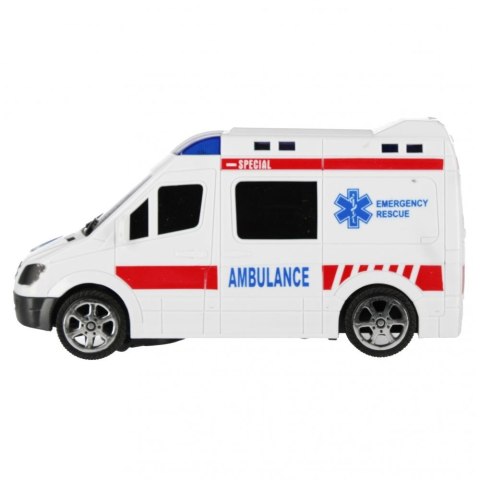 Mega Creative Ambulans Mega Creative 16cm na vaterie (524008)