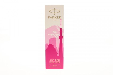 Parker Ekskluzywny długopis Parker JOTTER Pink (2198195)