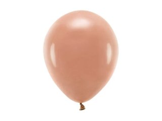 Partydeco Balon gumowy Partydeco Pastel Eco Balloons różowy 260mm (ECO26P-081MR)