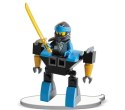 Ameet Książeczka edukacyjna Ameet LEGO® NINJAGO®. Moce Nyi LNC 6725 P1