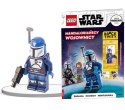 Ameet Książeczka edukacyjna Ameet LEGO® Star Wars™. Mandaloriańscy wojownicy LNC 63123 P1