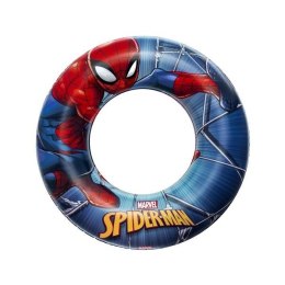 Best Way Koło do pływania Spider-man, 56cm Best Way (35896)