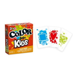 Cartamundi Gra karciana Cartamundi COLOR ADDICT KIDS (10008865)