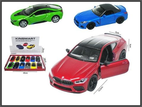 Hipo Samochód Hipo BMW Collection (HXKT280) Hipo Samochód Hipo BMW Collection (HXKT280)