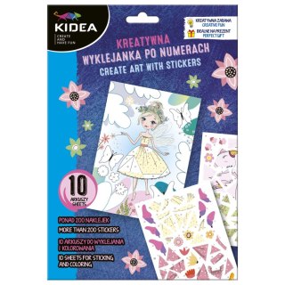 Kidea Wyklejanka Kidea (KWPNBKA)