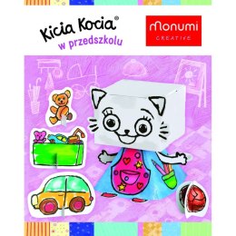 Monumi Kolorowanka Monumi (M MKK-000103)