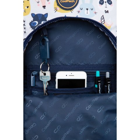 Patio Plecak Patio CoolPack BASIC PLUS (F003699) Patio Plecak Patio CoolPack BASIC PLUS (F003699)