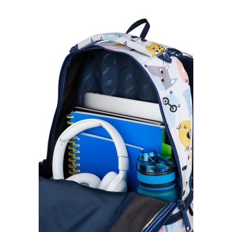 Patio Plecak Patio CoolPack BASIC PLUS (F003699) Patio Plecak Patio CoolPack BASIC PLUS (F003699)