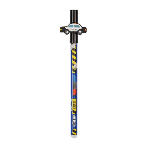 Strigo Długopis wymazywalny Strigo POJAZDR 5902315577497 niebieski 0,5mm (SSC186) Strigo Długopis wymazywalny Strigo POJAZDR 5902315577497 niebieski 0,5mm (SSC186)