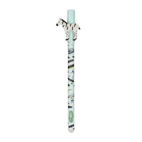 Strigo Długopis wymazywalny Strigo ZOO 5902315577718 niebieski 0,5mm (SSC208) Strigo Długopis wymazywalny Strigo ZOO 5902315577718 niebieski 0,5mm (SSC208)