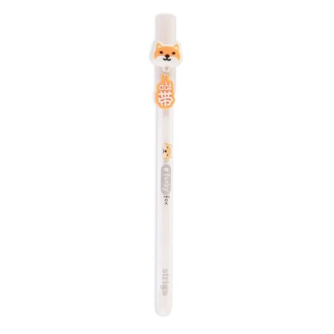 Strigo Długopis wymazywalny Strigo niebieski 0,5mm (SSC160)