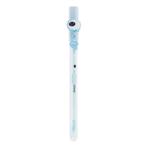 Strigo Długopis wymazywalny Strigo niebieski 0,5mm (SSC160)